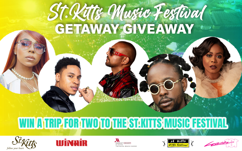  Music Festival Getaway Giveaway – Laser  FM