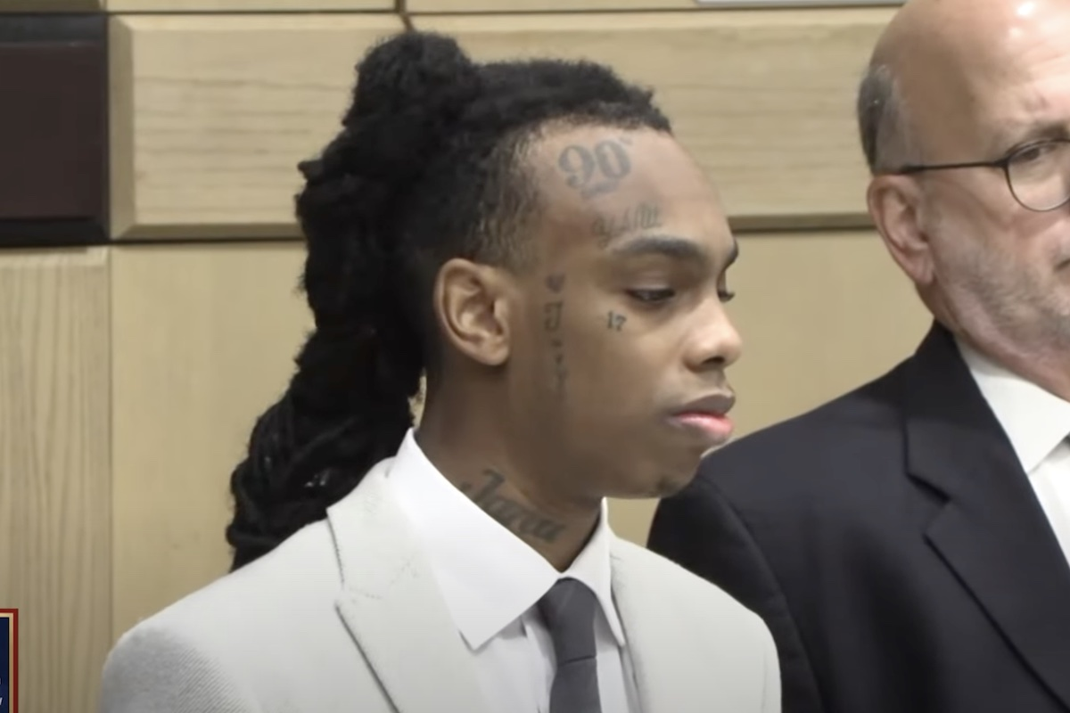 YNW Melly Double Murder Case Judge Declared Mistrial – Laser 101.1 FM