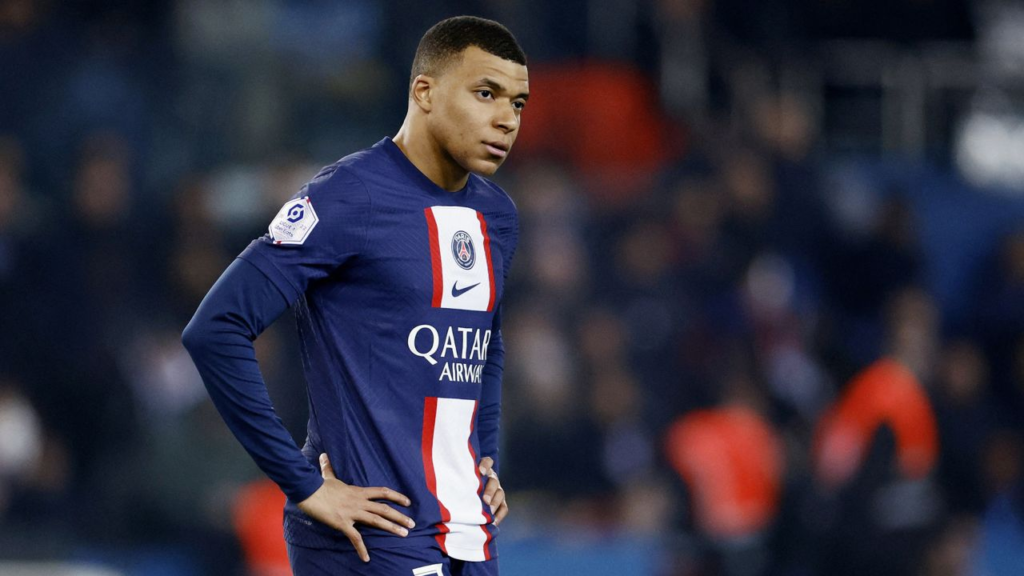 PSG Reportedly Offer Kylian Mbappe Highest Ever $1.1 Billion Contract